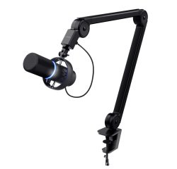 Trust GXT 255+ Onyx Black PC microphone