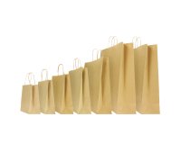 En_shopper - maniglie cordino - 14 x 9 x 21 cm -