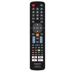 Telecomando universale 5 in 1 Superior - Irradio