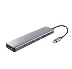 Adattatore multiporta - 7-in-1 - Dalyx - Trust