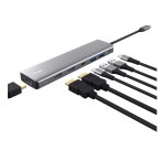 Adattatore multiporta - 7-in-1 - Dalyx - Trust