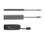 Adattatore multiporta - 7-in-1 - Dalyx - Trust
