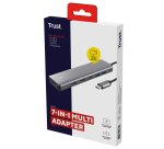 Adattatore multiporta - 7-in-1 - Dalyx - Trust