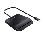 Trust Primo smart card reader Indoor USB USB Type-C Black