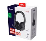 Cuffie - USB - AYDA MAX ECO - Trust