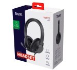 Cuffie - Jack 3,5mm - AYDA MAX ECO - Trust