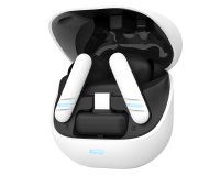 Auricolari - wireless - ENC doppio collegamento USB C e BT - Oxxie