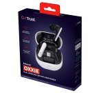 Auricolari - wireless - ENC doppio collegamento USB C e BT - Oxxie