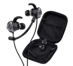 Auricolari - doppio  microfono staccabile - Nero - Trust