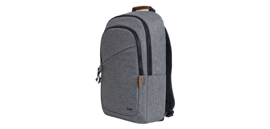 Zaino - ecologico per laptop - fino a 16"- Avana - Trust