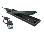 Custodia USB-C - per SSD M.2 - Trust