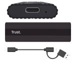 Custodia USB-C - per SSD M.2 - Trust