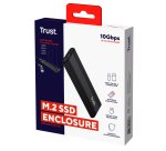 Custodia USB-C - per SSD M.2 - Trust