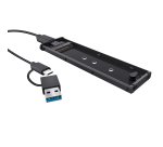Custodia USB-C - per SSD M.2 - Trust