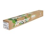 Carta plotter - 625mm x 50mt - 80 gr - inkjet/laser - bianco - in carta Navigator Company - RPlotter