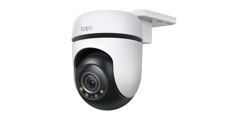 Telecamera Tapo TC41 - Wi-Fi 2K - uso in esterno a colori - Tp-Link
