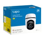Telecamera TC41 - Wi-Fi 2K - uso in esterno a colori - Tp-Link