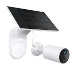 Telecamera Tapo TC82K - Wi-Fi 2K - con pannello ad energia solare - Tp-Link
