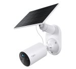 Telecamera Tapo TC82K - Wi-Fi 2K - con pannello ad energia solare - Tp-Link