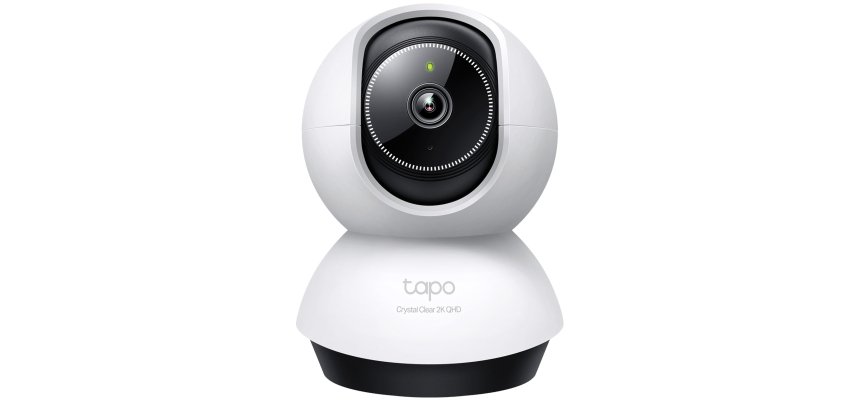 Telecamera Tapo TC72 - Wi-Fi 2K - uso in interno - Tp-Link