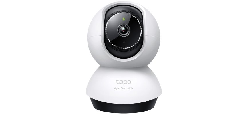 TP-Link TC72 security camera Bulb IP security camera Indoor 2560 x 1440 pixels Ceiling/Desk