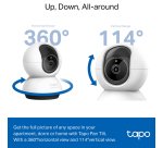 TP-Link TC72 security camera Bulb IP security camera Indoor 2560 x 1440 pixels Ceiling/Desk