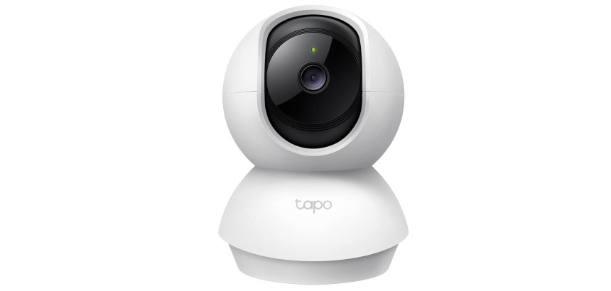 TP-Link Tapo Pan/Tilt Home Security Wi-Fi Camera