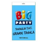 Tovaglia TNT - 160 x 260 cm - turchese - Big Party -