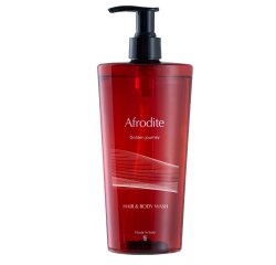 Doccia shampoo 2 in 1 - dispenser 400 ml - afrodite - Beauty Escape