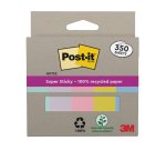 Segnapagina Post-it Index Mini - 683-5PASTEL0 -  11,9 x 43,2 mm - 5 colori pastello - Post-it - conf. 100 pezzi