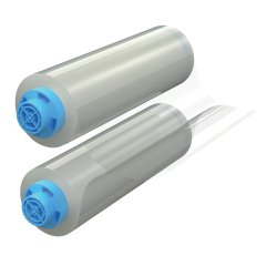 Bobina per plastificatrice - 80 micron - lucido - per plastificatrice Velocity - GBC