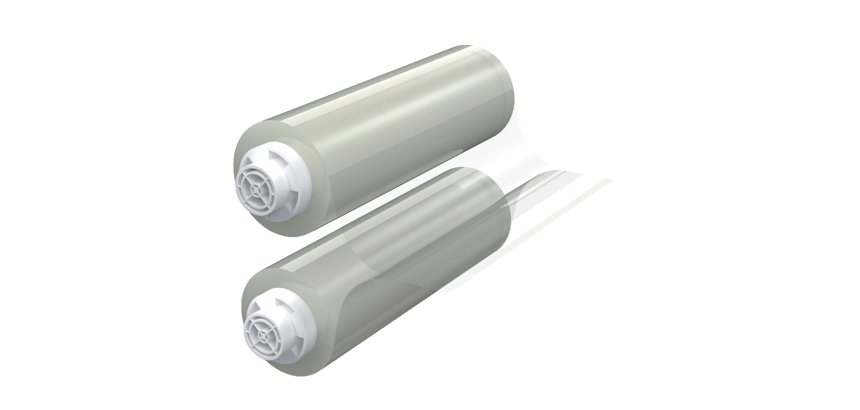 Bobina a freddo per plastificatrice - lucido - per plastificatrice Velocity - GBC