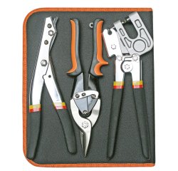 Kit attezzi per cartongesso e inserti - Fischer Darex