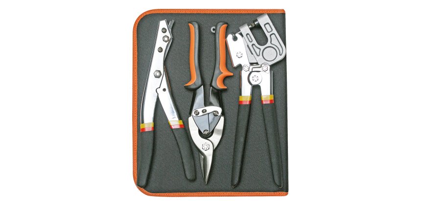 Kit attezzi per cartongesso e inserti - Fischer Darex