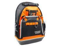 Zaino - per trasporto attrezzi - capacità 20kg - Fischer Darex
