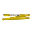 Metro pieghevole - 2m - legno - Fischer Darex