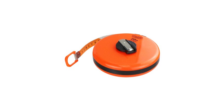 Bindella con rotella metrica - 20m -  Fischer Darex