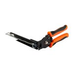 Pinza per reti 20mm - con caricatore - Fischer Darex