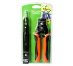 Pinza per reti 20mm - con caricatore - Fischer Darex