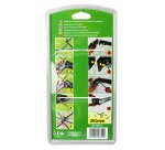 Pinza per reti 20mm - con caricatore - Fischer Darex