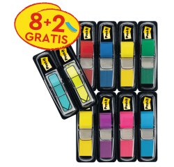GB_POS LOT/8 M-PAGE ETR+M-PAGE FLECH BP138