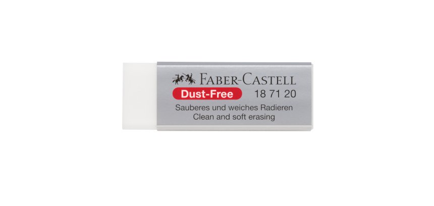 Gomma Dust Free - vinile - Faber-Castell