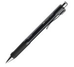 Penna a sfera a scatto Beyond Ball - Punta 1,0 mm - nero - Faber-Castell