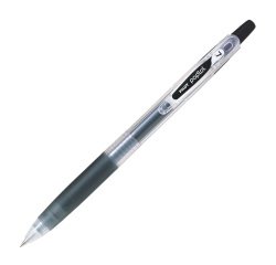 Roller gel a scatto Pop'lol - punta 0,7mm - nero - Pilot