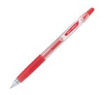 Roller gel a scatto Pop'lol - punta 0,7mm - rosso - Pilot