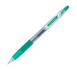 Roller gel a scatto Pop'lol - punta 0,7mm - verde - Pilot