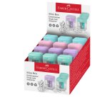 Temperamatite - 1 foro - c/serbatoio - Faber-Castell