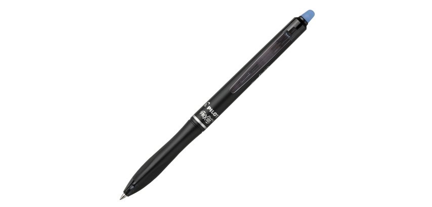Penna a sfera a scatto FrixionBall+ - punta 0,7mm - blu - Pilot