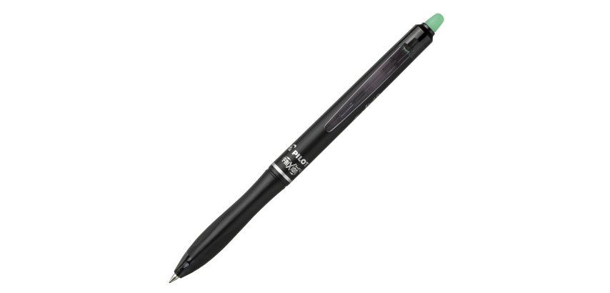Penna a sfera a scatto FrixionBall+  - punta 0,7mm - verde - Pilot