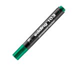 Marcatore permanente 103 - punta conica - da 1,5 a 3 mm - verde - Edding